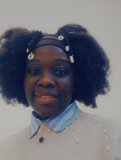 Profil de Michelle, une femme célibataire de 36 ans à Barcelona