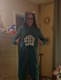 Profil de Sébastien, un homme célibataire de 43 ans à Athus