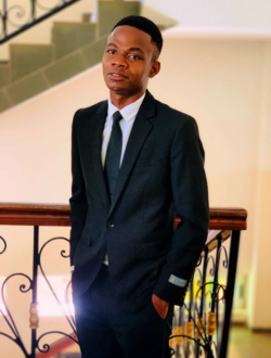 Profil de Mchael, un homme célibataire de 34 ans à Cotonou