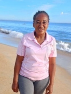 Profil de Chimène, une femme célibataire de 50 ans à Toamasina
