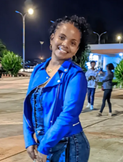 Profil de Soraya, une femme célibataire de 26 ans à Toamasina
