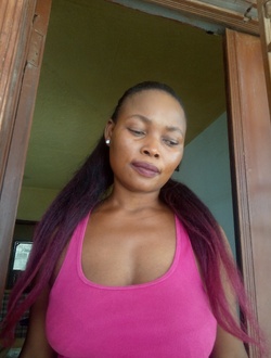 Profil de Victoria, une femme célibataire de 34 ans à Accra