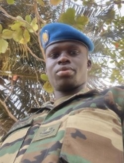 Profil de Christ, un homme célibataire de 24 ans à Abi