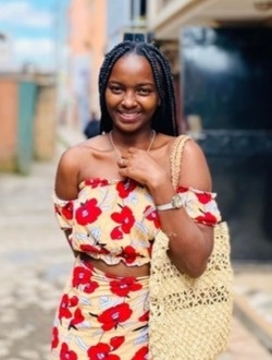 Profil de Ruidy, une femme célibataire de 23 ans à 67 Ha