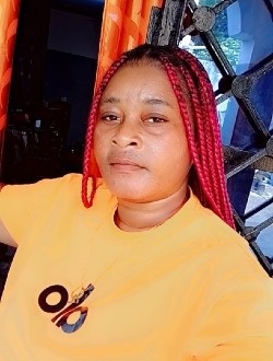 Profil de Pierrette, une femme célibataire de 43 ans à Niala