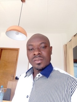 Profil de Téhé, un homme célibataire de 36 ans à Abata