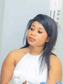 Profil de Marie Ange, une femme célibataire de 29 ans à Casablanca