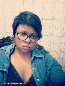 Profil de Christine, une femme célibataire de 38 ans à Yaoundé