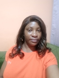 Profil de Léna, une femme célibataire de 37 ans à Ababa