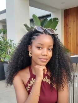 Profil de Blessing, une femme célibataire de 27 ans à Lagos