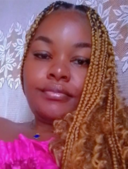Profil de Désy, une femme célibataire de 29 ans à Libreville
