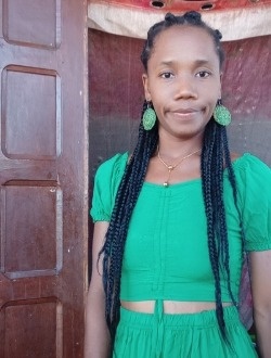 Profil de Marie, une femme célibataire de 29 ans à Toamasina