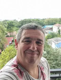 Profil de Sylvain, un homme célibataire de 56 ans à Le Grau-du-Roi