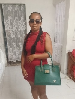 Profil de Noeline, une femme célibataire de 39 ans à Antalaha