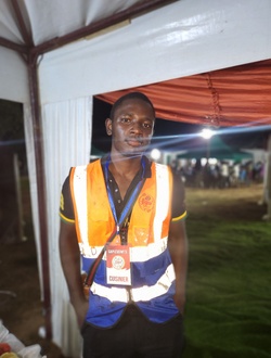 Profil de Nicolas, un homme célibataire de 25 ans à Yaoundé