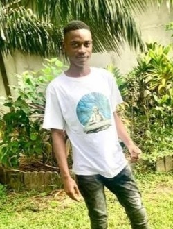 Profil de David, un homme célibataire de 27 ans à Abadjin-Kouté