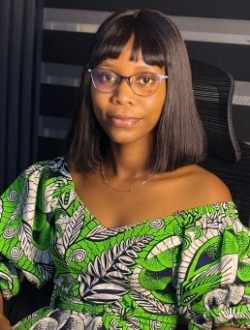 Profil de Blanche, une femme célibataire de 24 ans à Porto-Novo