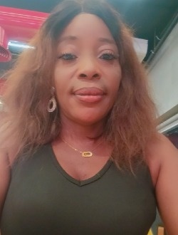 Profil de Pélagie, une femme célibataire de 40 ans à Djerba