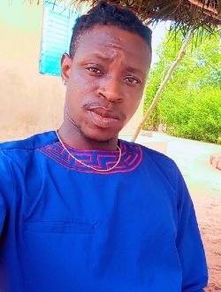 Profil de Crépin, un homme célibataire de 34 ans à Abomey-Calavi