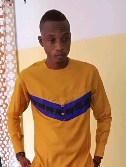 Profil de Emmanuel, un homme célibataire de 33 ans à Aného