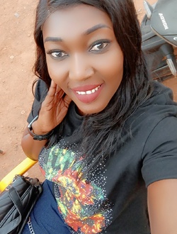 Profil de Fatime, une femme célibataire de 38 ans à Ouaga 2000