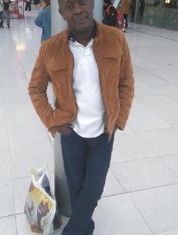 Profil de Seydou, un homme célibataire de 46 ans à Paris