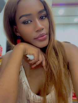 Profil de Krysbel, une femme célibataire de 40 ans à Ababa