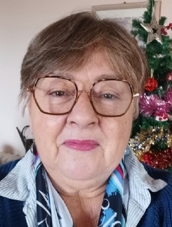 Profil de Maryelle, une femme célibataire de 67 ans à Béziers