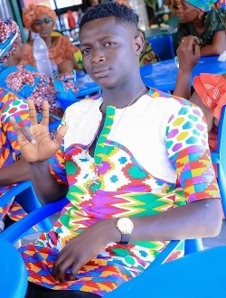 Profil de Ben, un homme célibataire de 28 ans à Abi