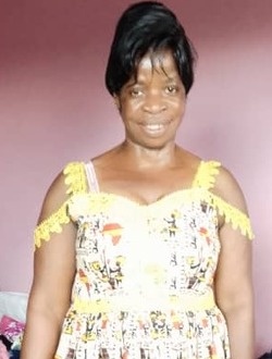 Profil de Marie Thérèse, une femme célibataire de 59 ans à Yaoundé