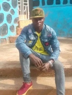 Profil de Germain, un homme célibataire de 40 ans à Bukavu