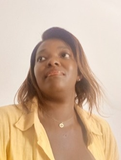 Profil de Carlota, une femme célibataire de 39 ans à Abadjin-Doumé