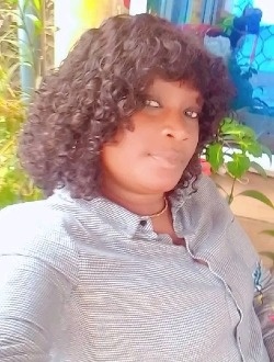 Profil de Parfaite, une femme célibataire de 30 ans à Brazzaville