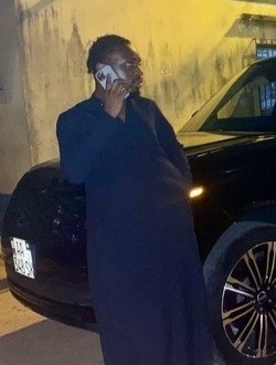Profil de Romaric, un homme célibataire de 25 ans à Abidjan