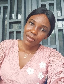 Profil de Tracy, une femme célibataire de 31 ans à Kinshasa Nongo