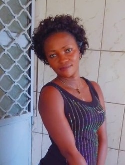 Profil de Mélanie, une femme célibataire de 29 ans à Douala