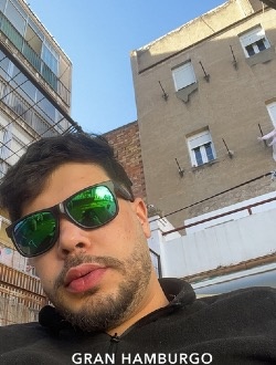 Profil de Akram, un homme célibataire de 27 ans à Lleida