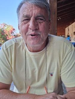 Profil de Yannisyabnis, un homme célibataire de 57 ans à Bruxelles