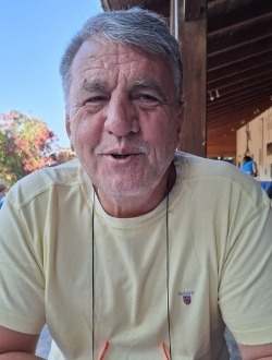 Profil de Yiayiannis, un homme célibataire de 38 ans à Bruxelles