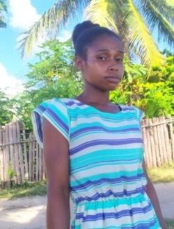 Profil de Erca, une femme célibataire de 23 ans à Antalaha