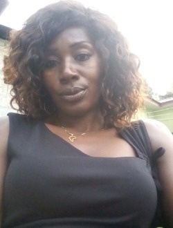 Profil de Pauline, une femme célibataire de 47 ans à Douala