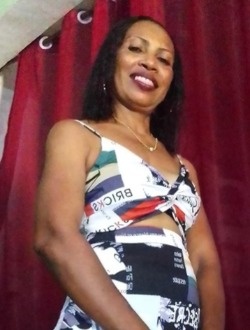 Profil de Estelline, une femme célibataire de 54 ans à Toamasina