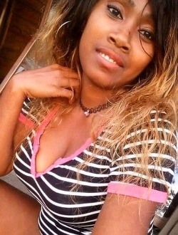 Profil de Georgine, une femme célibataire de 36 ans à Toamasina
