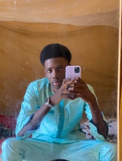 Profil de Prince, un homme célibataire de 24 ans à Bamako