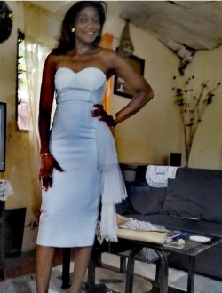 Profil de Esther, une femme célibataire de 40 ans à Kribi