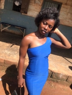 Profil de Fortune Octavie, une femme célibataire de 22 ans à Yaoundé
