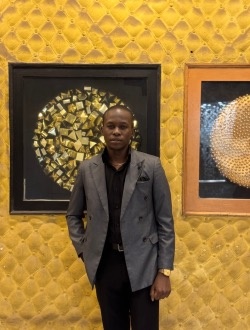 Profil de Lion, un homme célibataire de 26 ans à Kinshasa