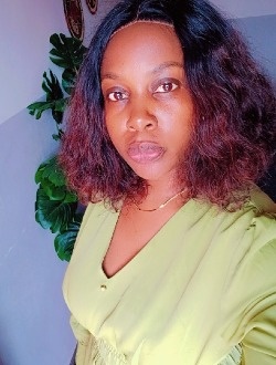 Profil de Laure, une femme célibataire de 35 ans à Yaoundé