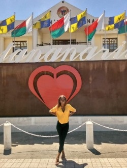 Profil de Milca, une femme célibataire de 28 ans à Ajavibe