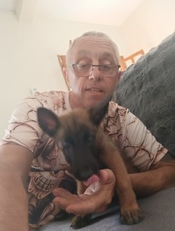 Profil de Ismaël, un homme célibataire de 63 ans à Mbour